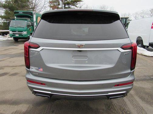 2024 Cadillac XT6 Premium Luxury AWD