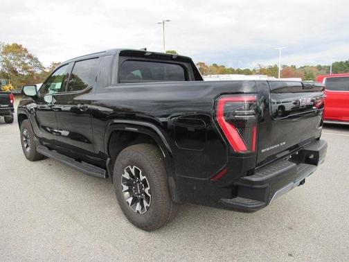 2026 GMC Sierra EV AT4