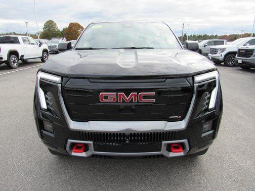 2026 GMC Sierra EV AT4
