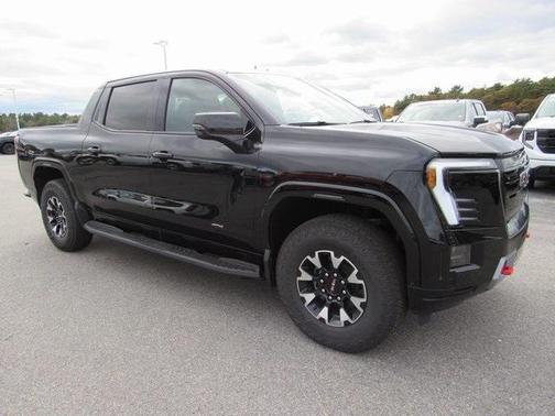 2026 GMC Sierra EV AT4