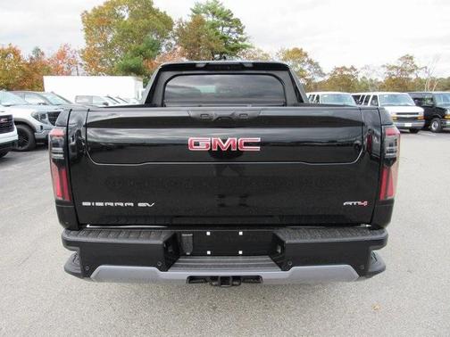 2026 GMC Sierra EV AT4