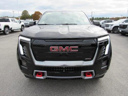 2026 GMC Sierra EV AT4