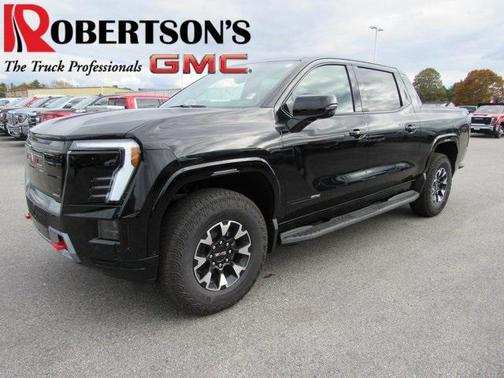 2026 GMC Sierra EV AT4