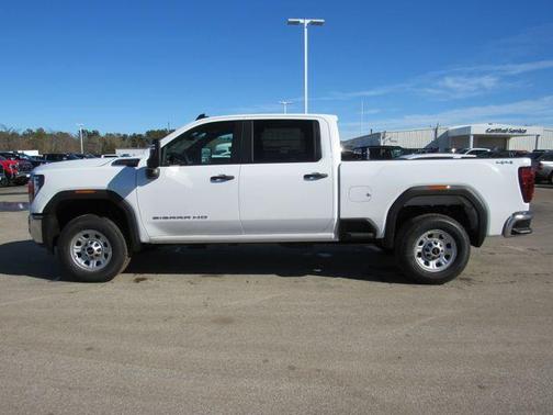 2026 GMC Sierra 3500 Pro