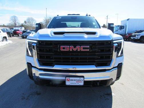 2026 GMC Sierra 3500 Pro