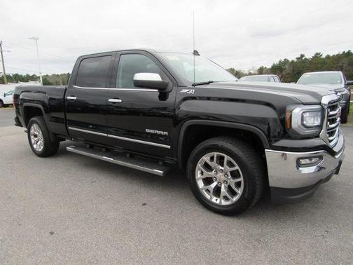 2017 GMC Sierra 1500 SLT