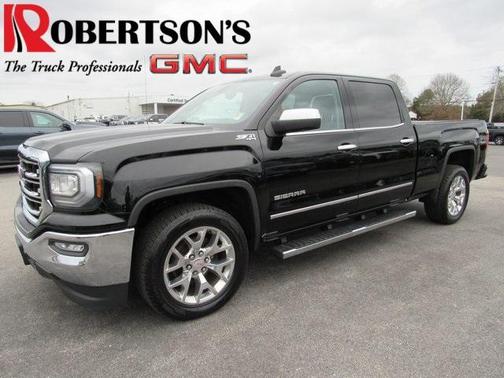 2017 GMC Sierra 1500 SLT