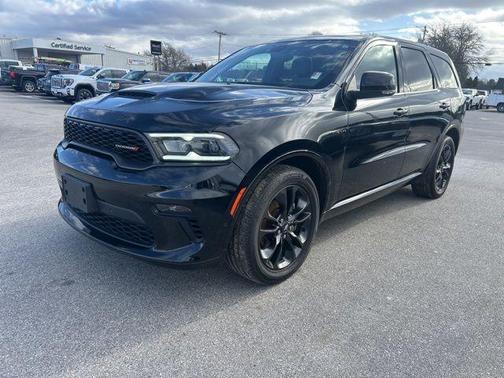 2022 Dodge Durango R/T