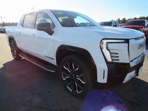 2025 GMC Sierra EV Denali