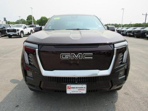 2025 GMC Sierra EV Denali