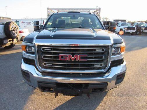 2016 GMC Sierra 3500 Base