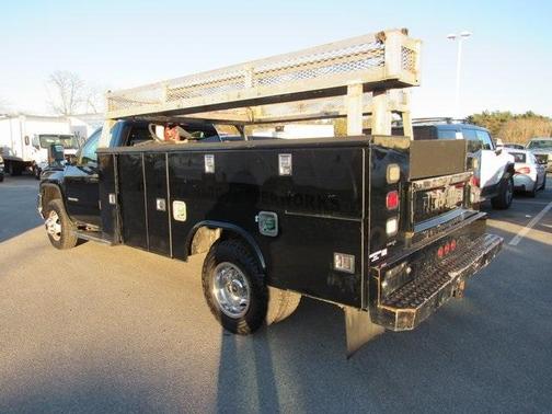 2016 GMC Sierra 3500 Base