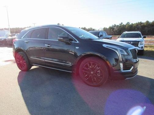2025 Cadillac XT5 Premium Luxury