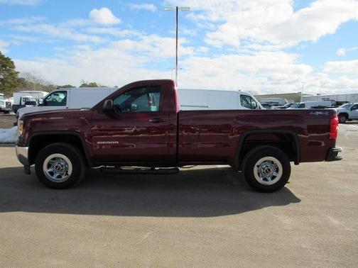 2014 GMC Sierra 1500 Base