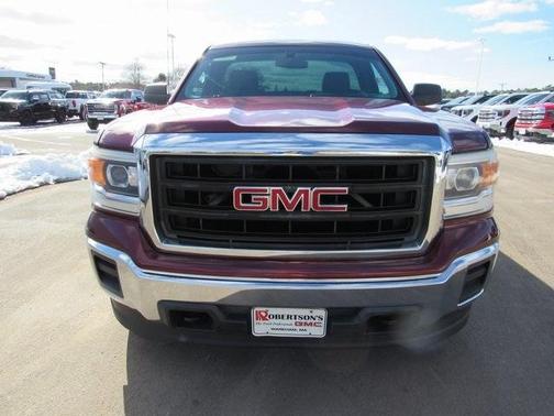 2014 GMC Sierra 1500 Base