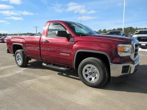 2014 GMC Sierra 1500 Base
