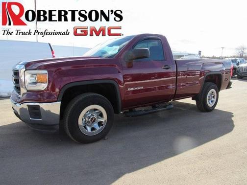 2014 GMC Sierra 1500 Base