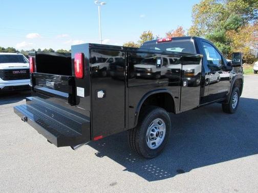 2025 GMC Sierra 2500 Pro
