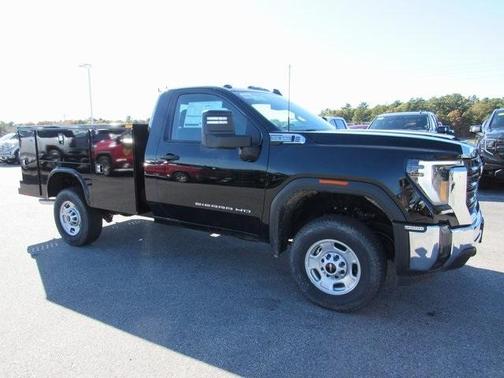 2025 GMC Sierra 2500 Pro