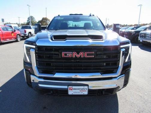 2025 GMC Sierra 2500 Pro