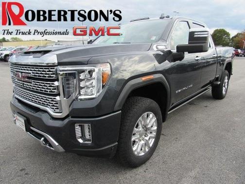 2022 GMC Sierra 2500 Denali