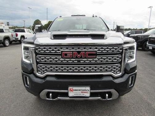 2022 GMC Sierra 2500 Denali