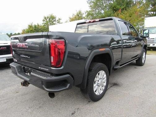 2022 GMC Sierra 2500 Denali