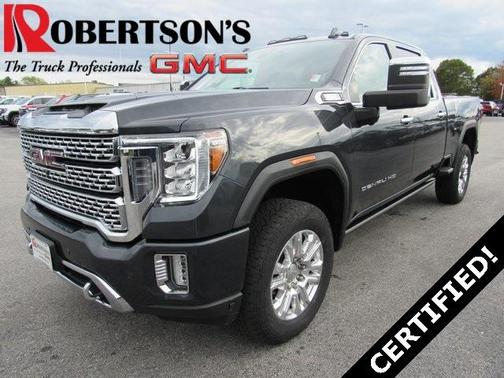 2022 GMC Sierra 2500 Denali