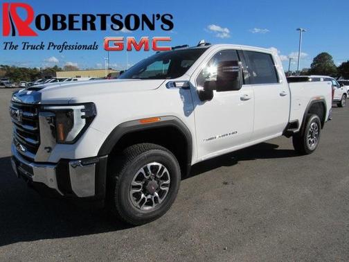 2026 GMC Sierra 2500 SLE