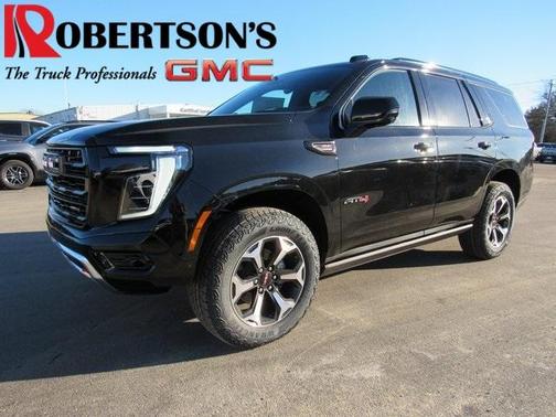 2026 GMC Yukon AT4 Ultimate