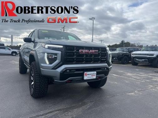 2023 GMC Canyon AT4X