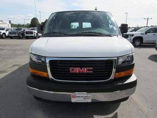 2025 GMC Savana 2500 Work Van
