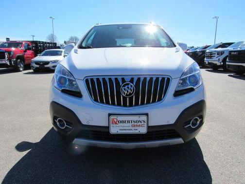 2016 Buick Encore Premium