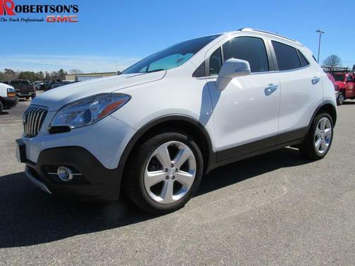 2016 Buick Encore Premium