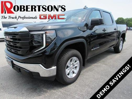 2025 GMC Sierra 1500 Pro