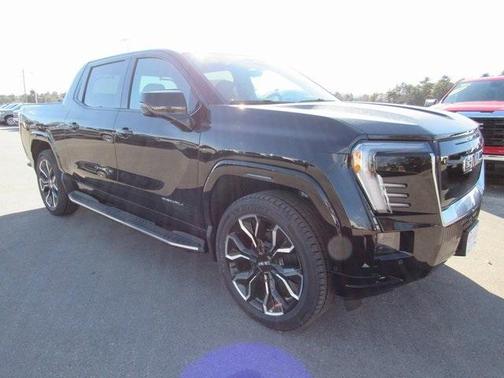 2025 GMC Sierra EV Denali