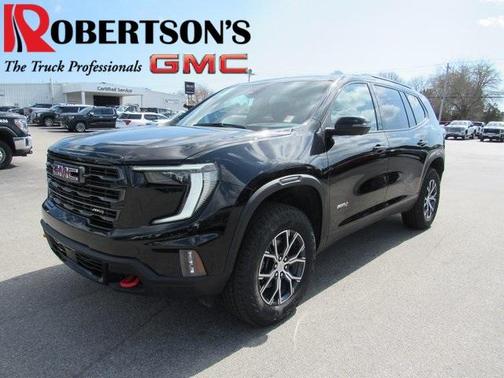 2024 GMC Acadia AT4