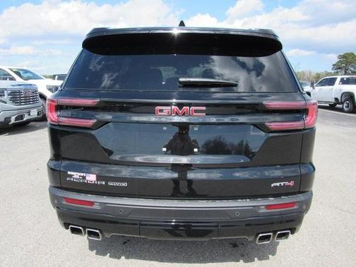 2024 GMC Acadia AT4