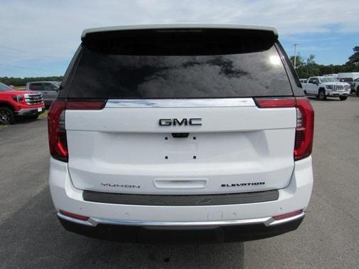 2025 GMC Yukon XL Elevation