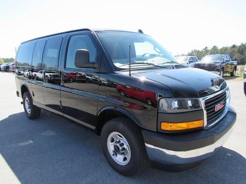 2023 GMC Savana 2500 Work Van