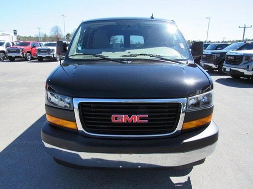 2023 GMC Savana 2500 Work Van