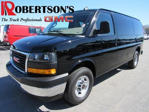 2023 GMC Savana 2500 Work Van