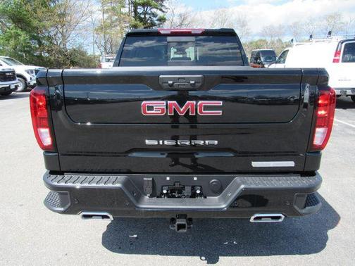 Black 2026 GMC Sierra 1500 Elevation