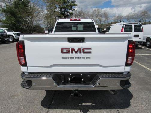 White 2026 GMC Sierra 2500 Pro