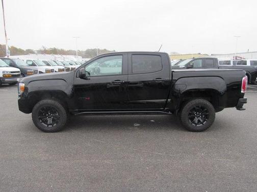 2022 GMC Canyon AT4 w/Leather