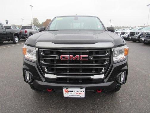 2022 GMC Canyon AT4 w/Leather