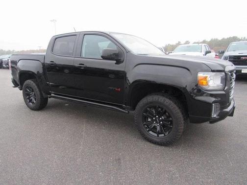 2022 GMC Canyon AT4 w/Leather