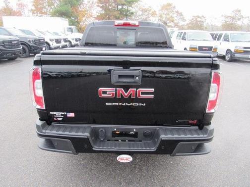 2022 GMC Canyon AT4 w/Leather