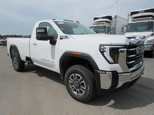 2025 GMC Sierra 2500 SLE