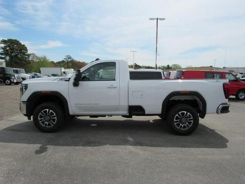 2025 GMC Sierra 2500 SLE